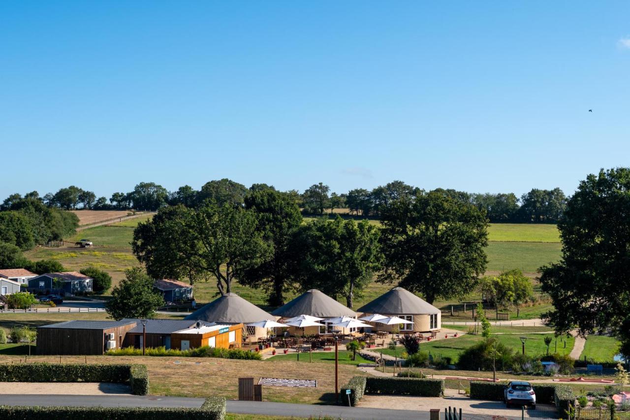 Domaine Melusine - A 2Km Du Puy Dufou France ! Hotel Les Épesses Eksteriør billede