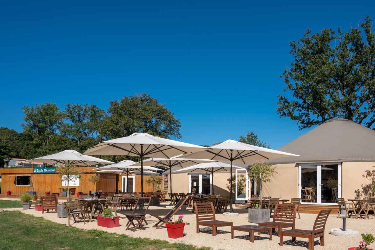 Domaine Melusine - A 2Km Du Puy Dufou France ! Hotel Les Épesses Eksteriør billede