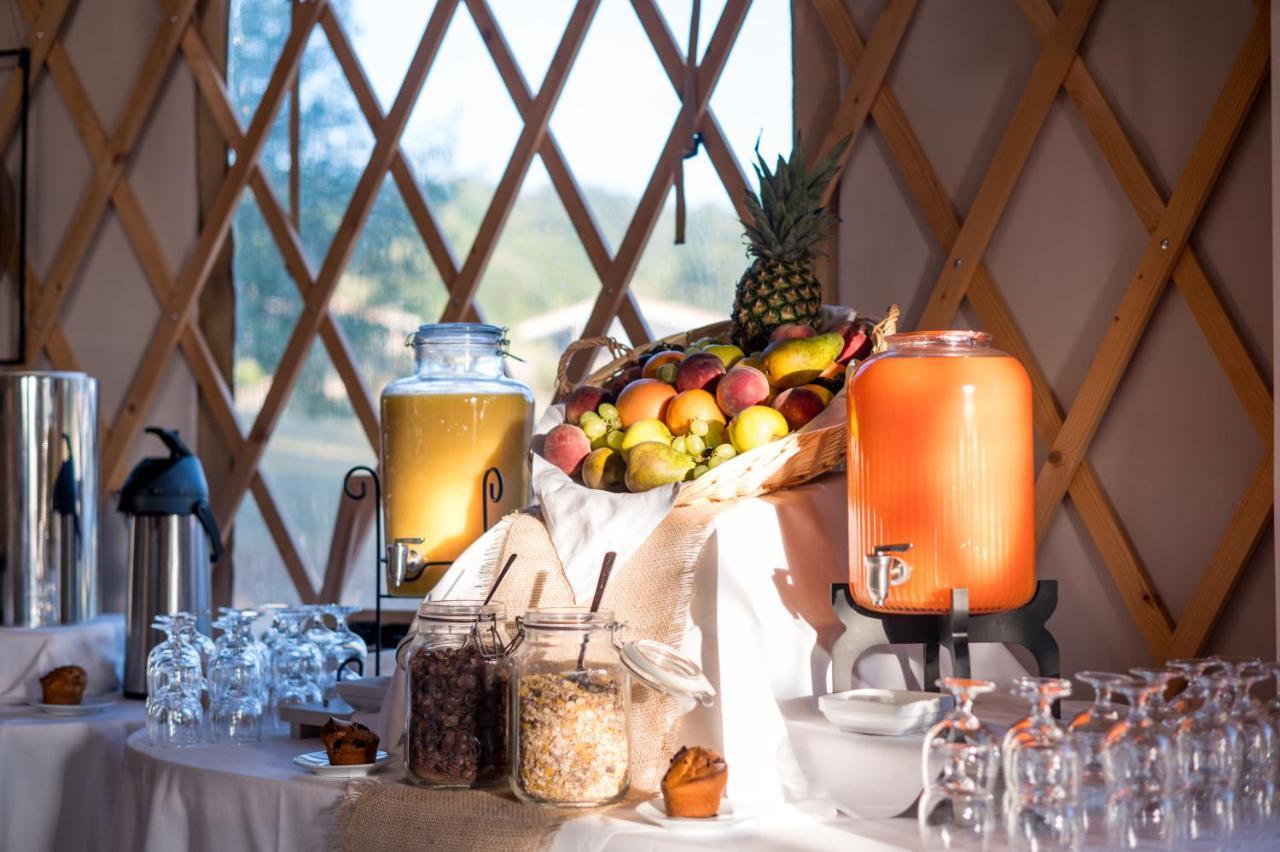Domaine Melusine - A 2Km Du Puy Dufou France ! Hotel Les Épesses Eksteriør billede