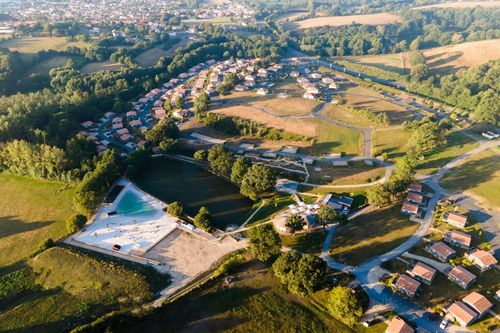 Domaine Melusine - A 2Km Du Puy Dufou France ! Hotel Les Épesses Eksteriør billede