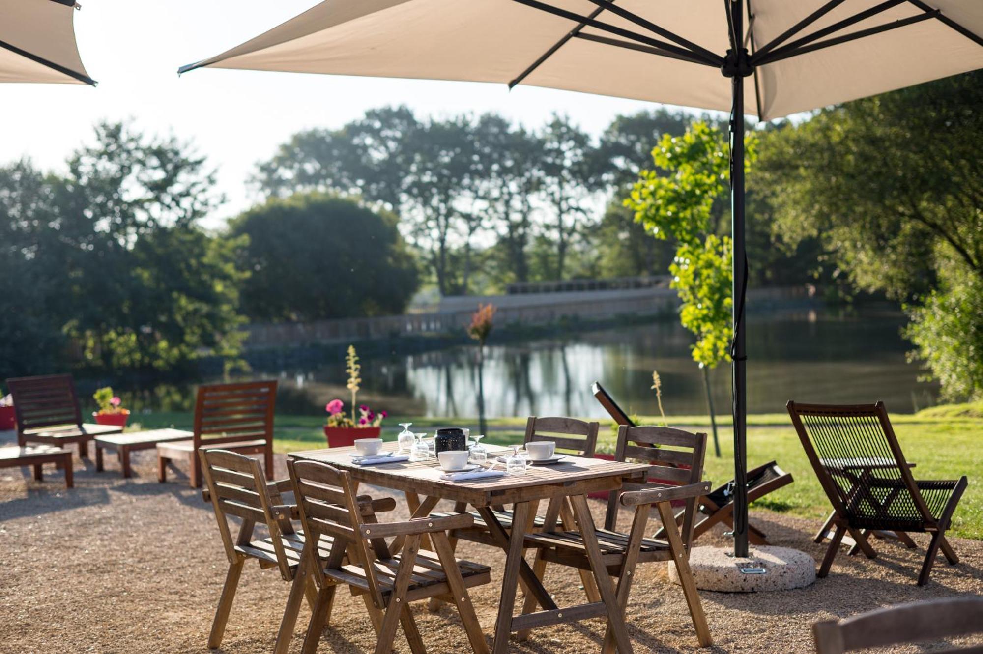 Domaine Melusine - A 2Km Du Puy Dufou France ! Hotel Les Épesses Eksteriør billede