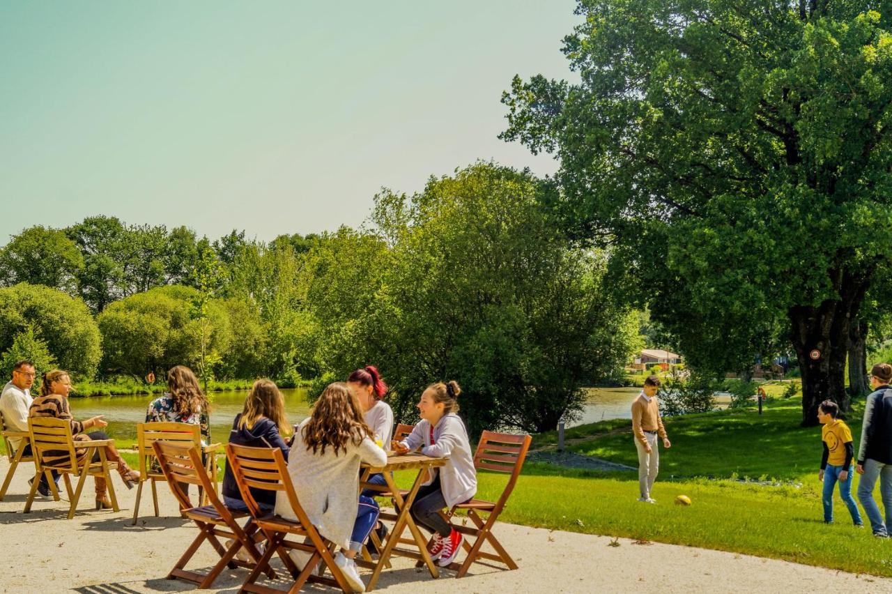 Domaine Melusine - A 2Km Du Puy Dufou France ! Hotel Les Épesses Eksteriør billede